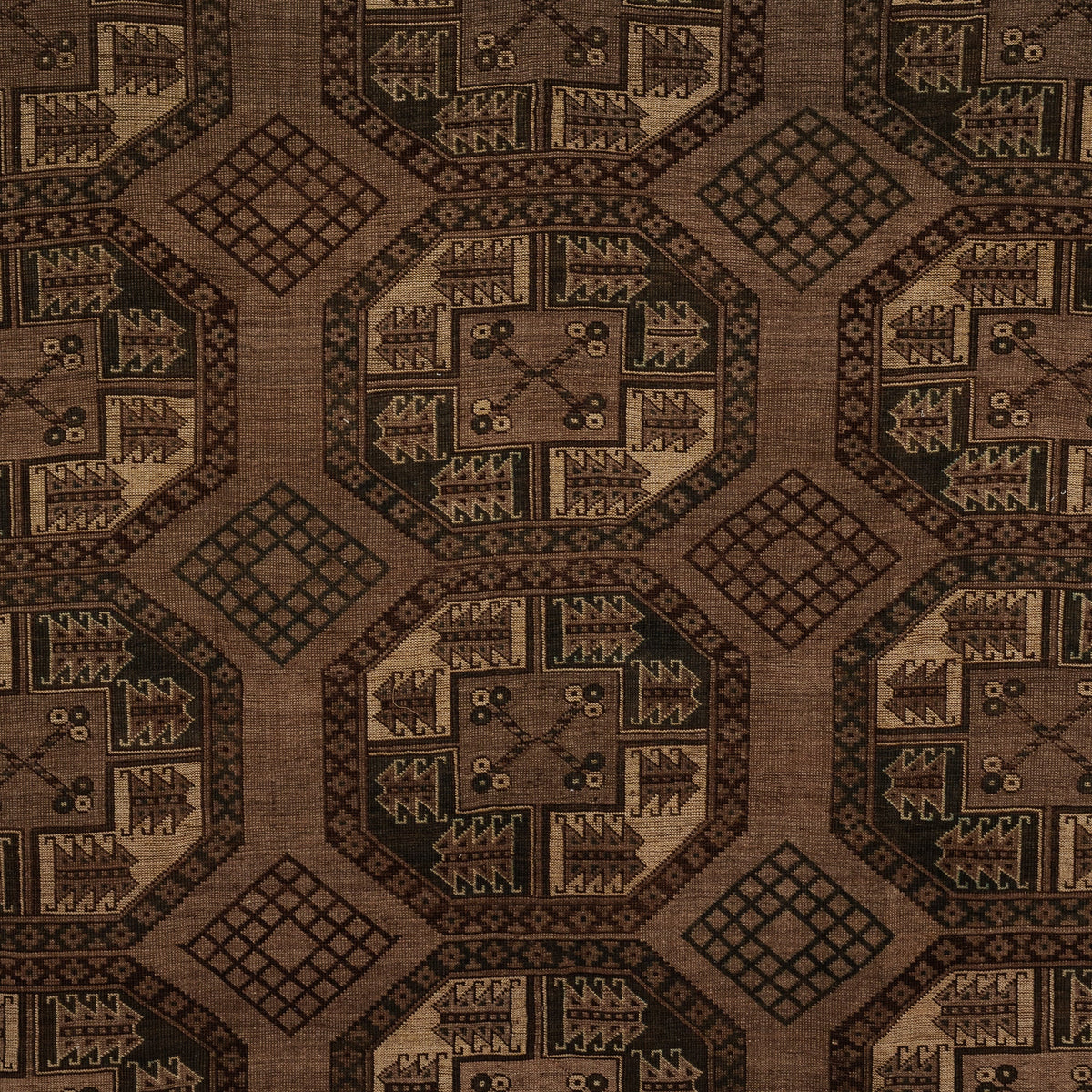 8x10 Vintage Rug