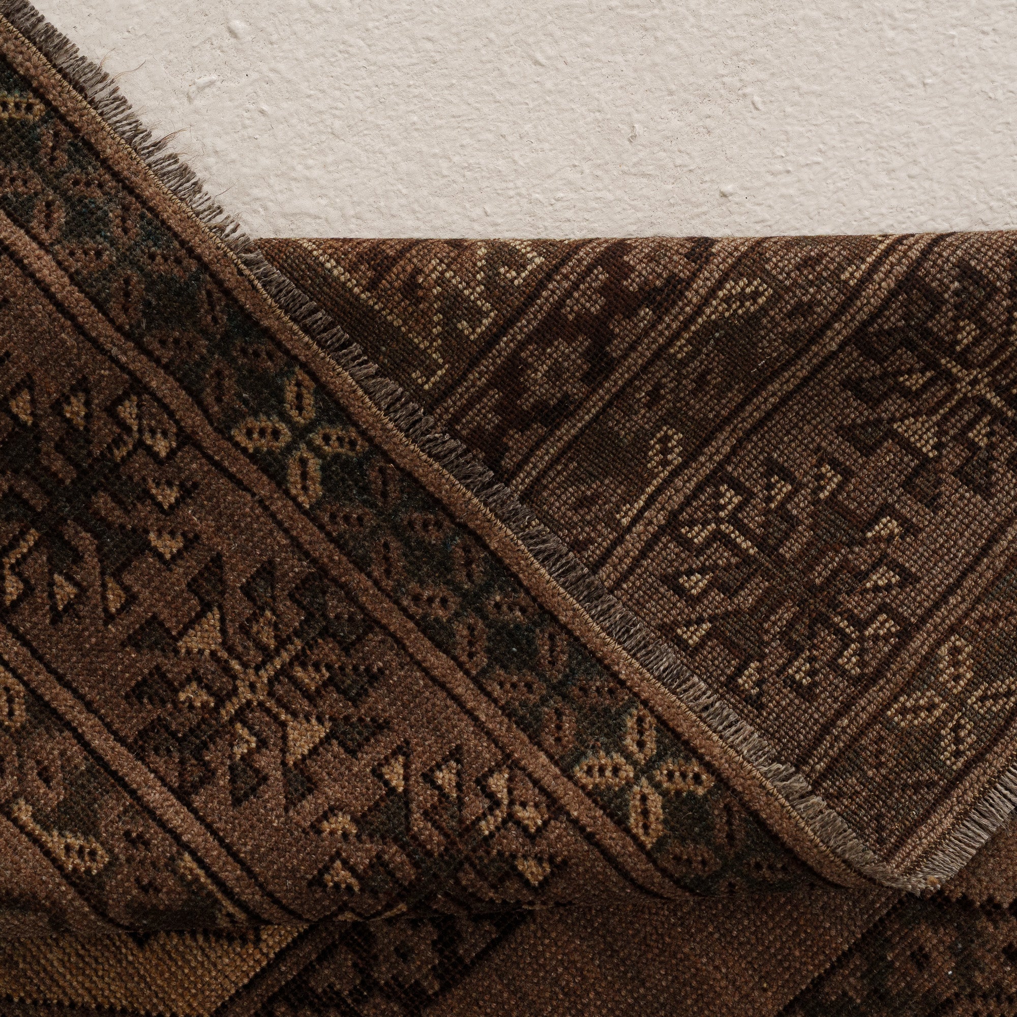 8x10 Brown Area Rug