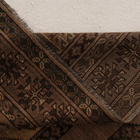 8x10 Brown Area Rug