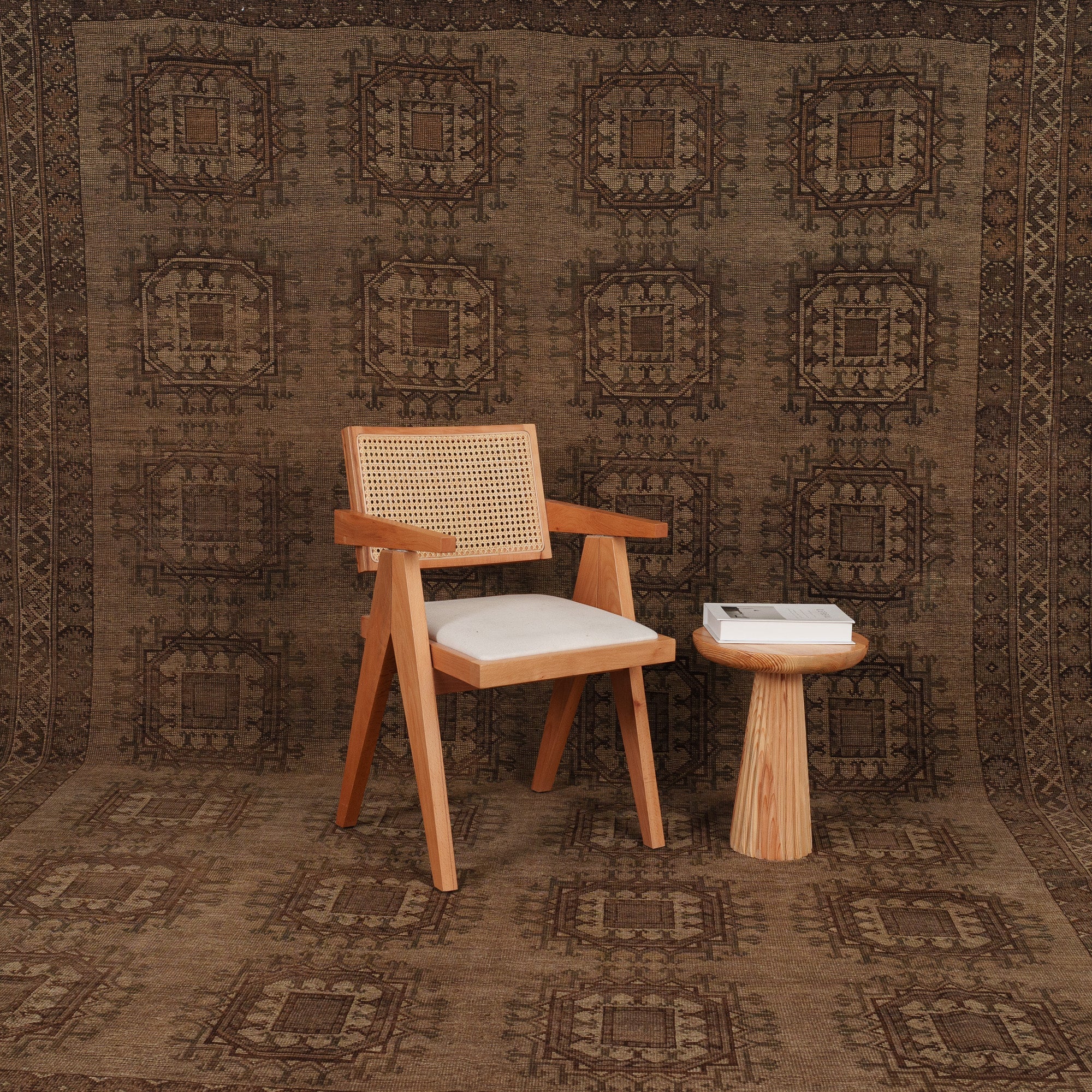 1920 Made Area Rug