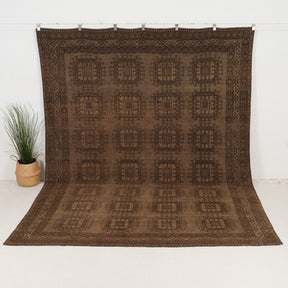Abrinia - Vintage Persian Area Rug