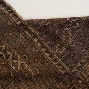 9x12 Brown Area Rug