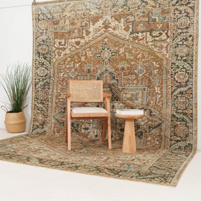 1900 Made Area Rug