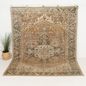 Faldivinia - Vintage Persian Area Rug