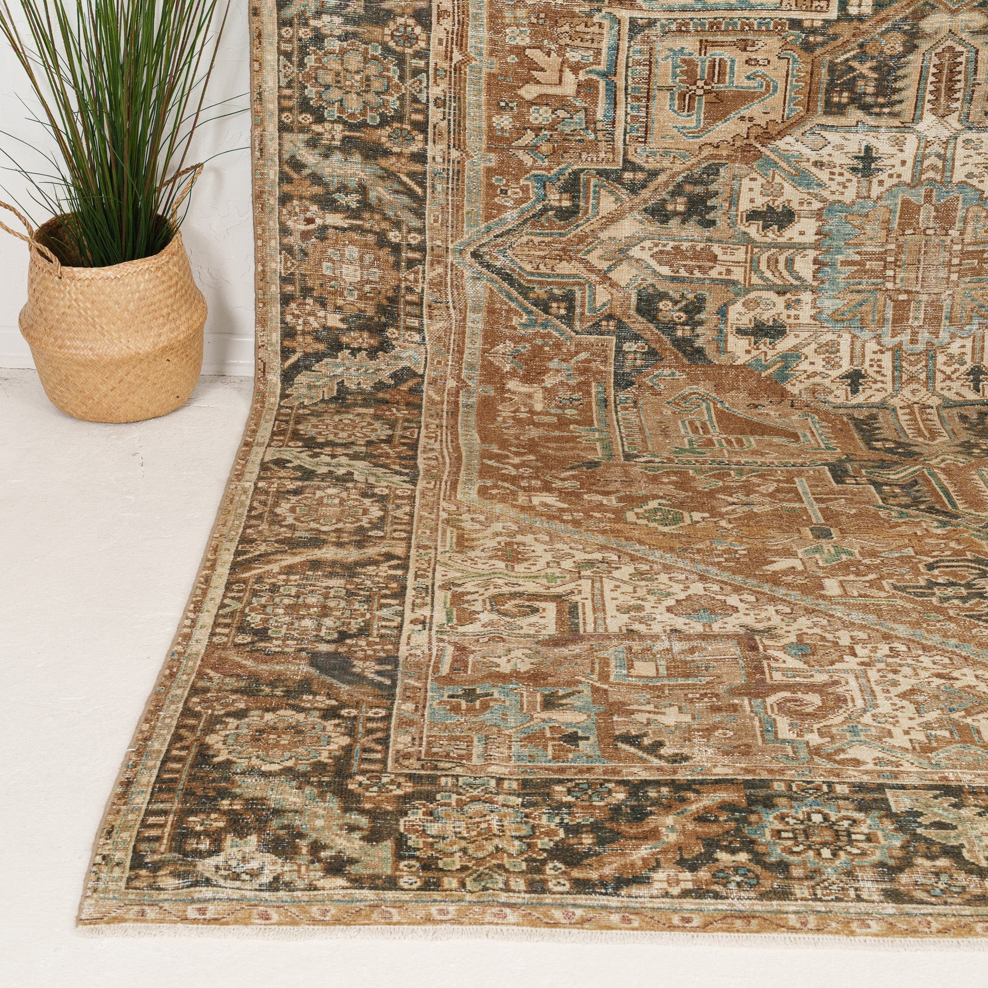 8x11 Persian Rug