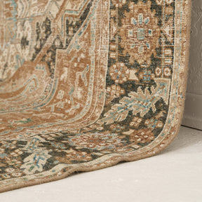 Handmade Vintage Rug