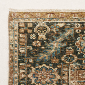 Medallion 8x11 Area Rug