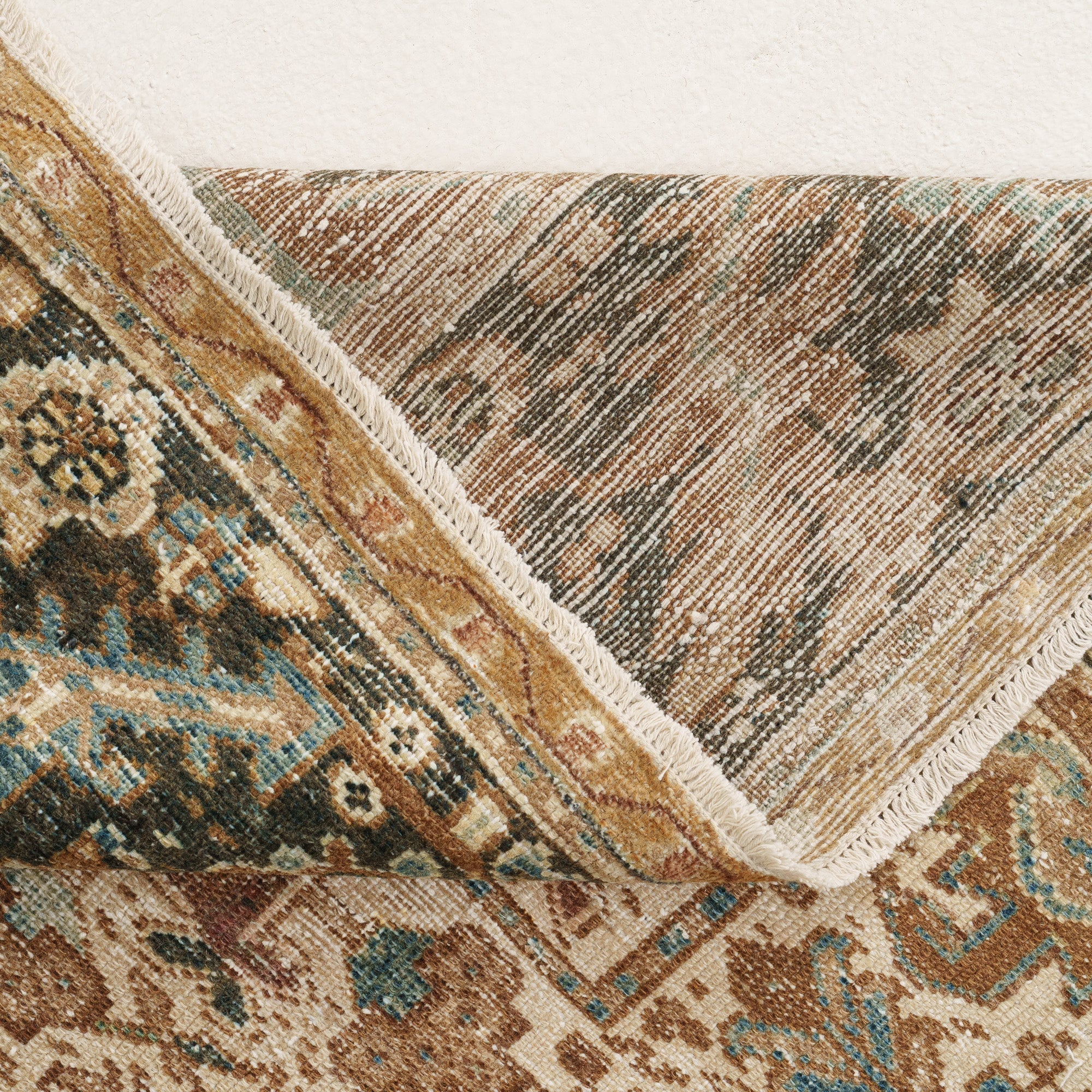 8x11 Brown Area Rug