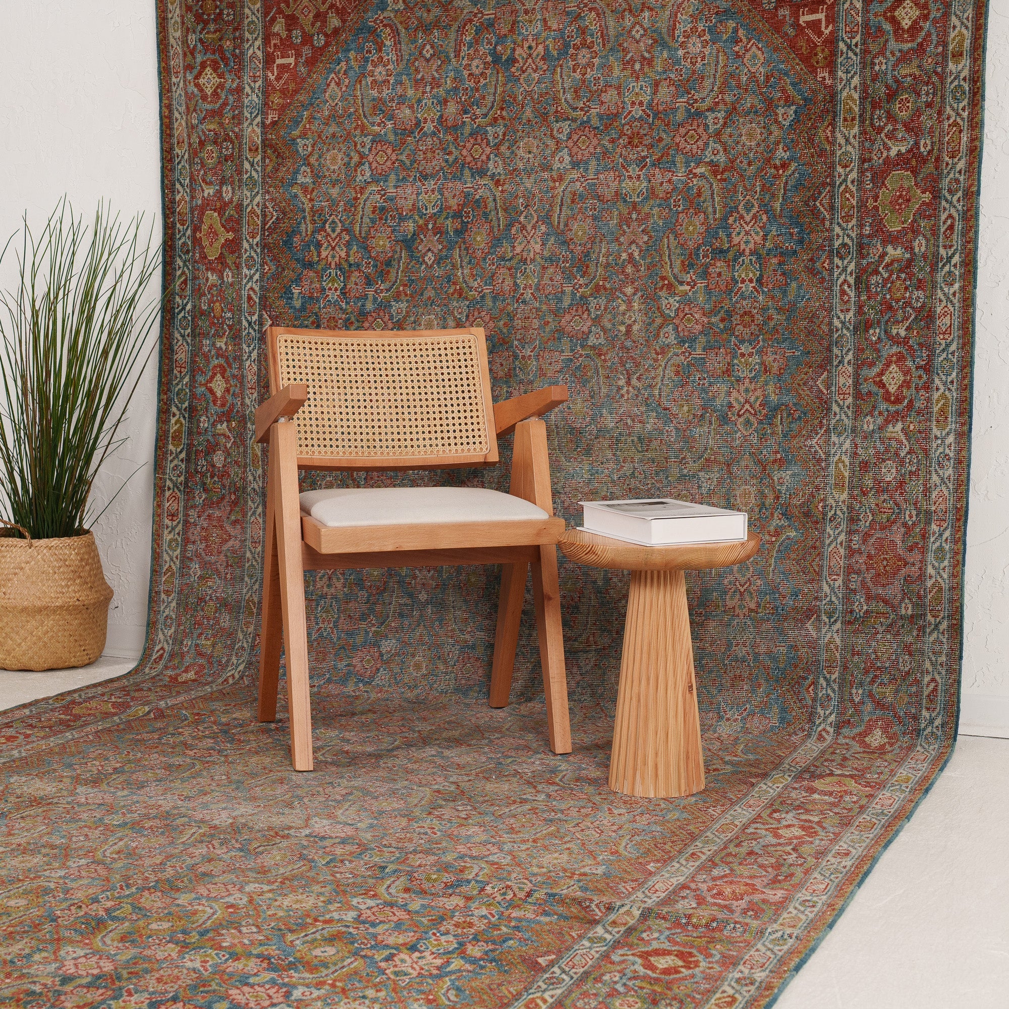1910 Made Area Rug