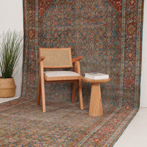 1910 Made Area Rug