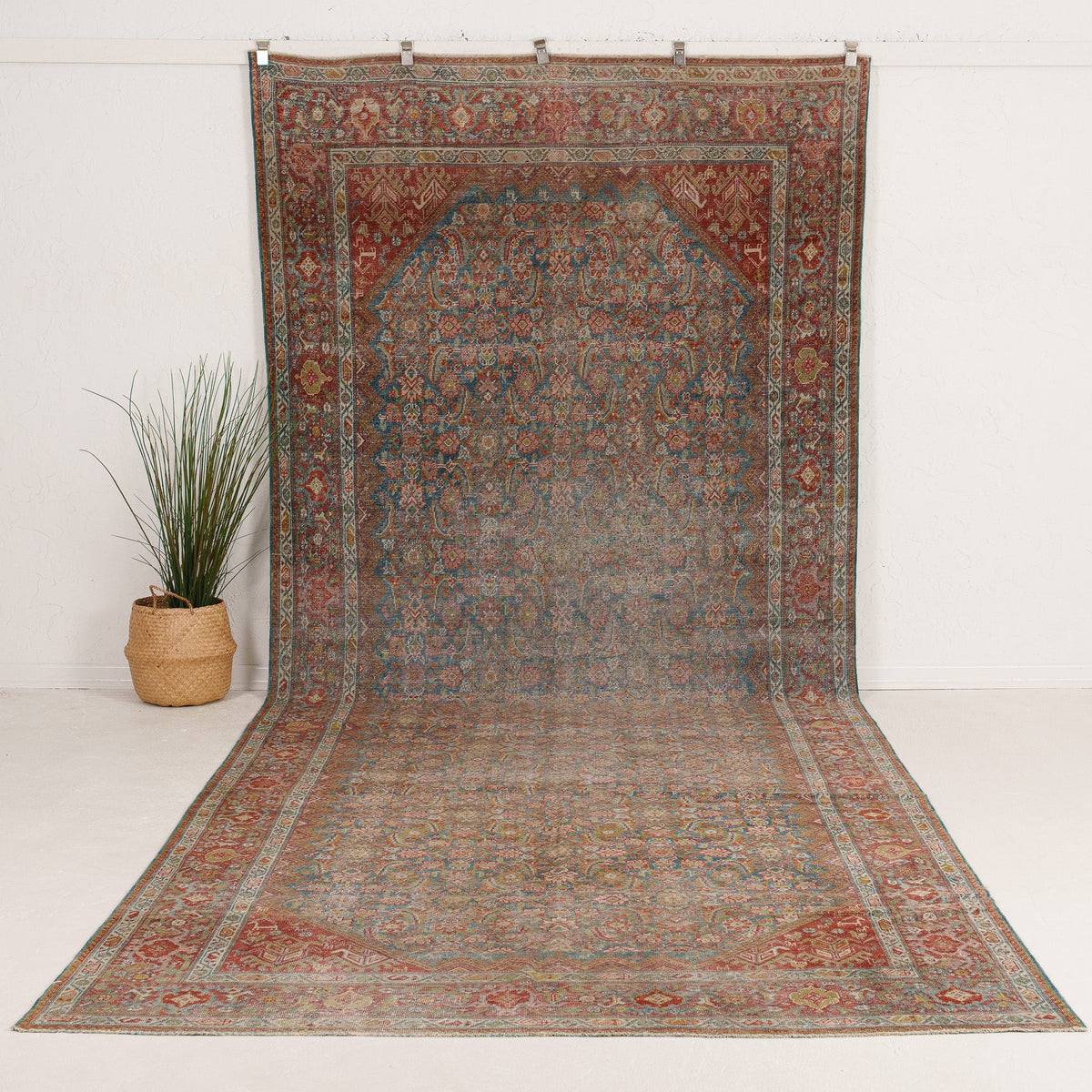 Handmade Persian Area Rug