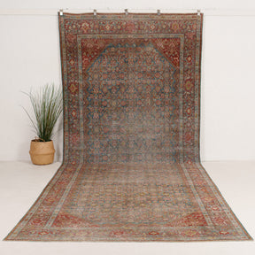 Handmade Persian Area Rug