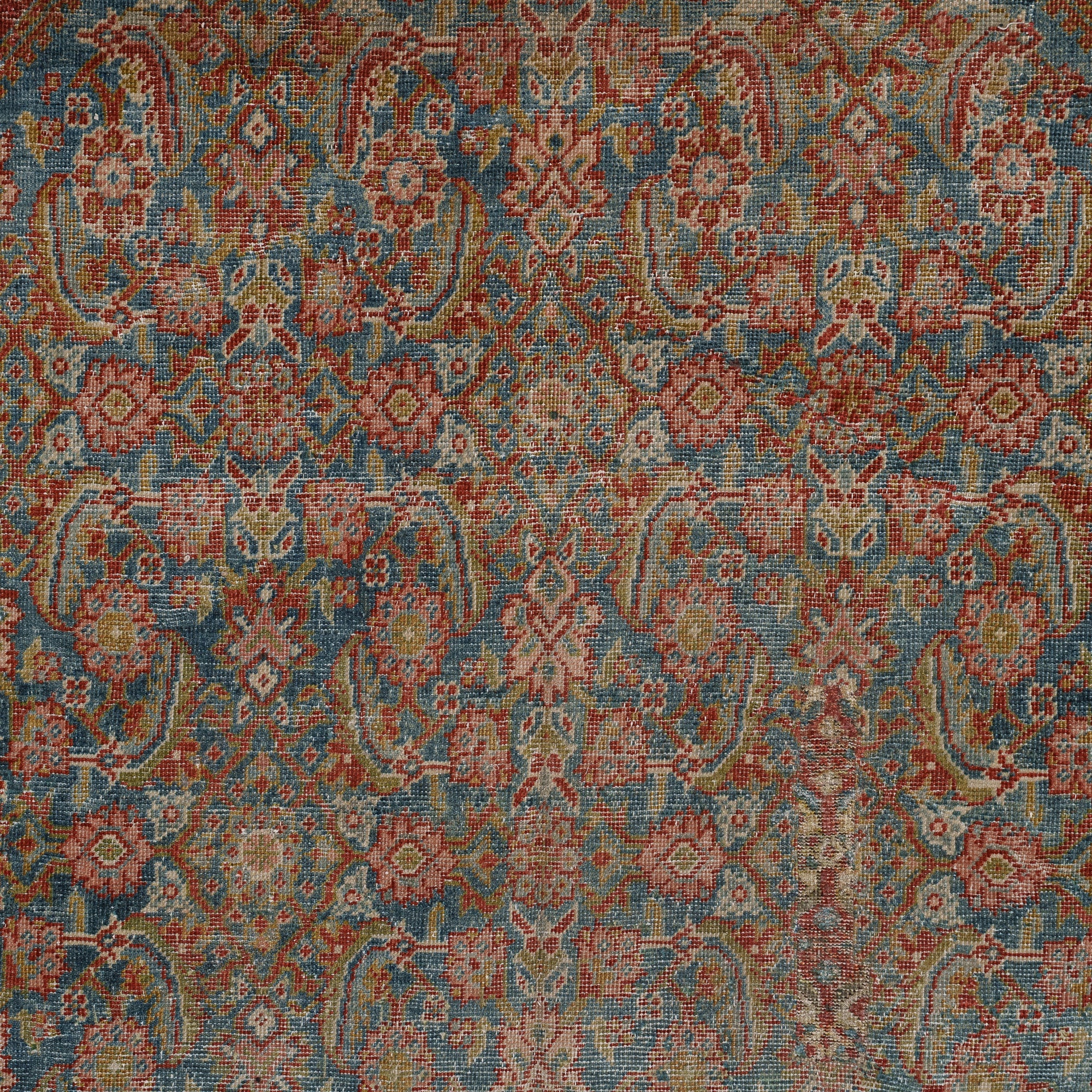 6x15 Vintage Rug