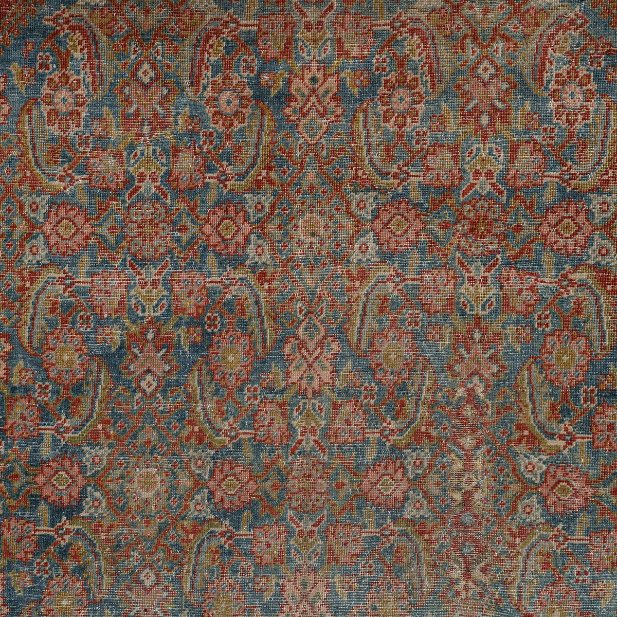 6x15 Vintage Rug