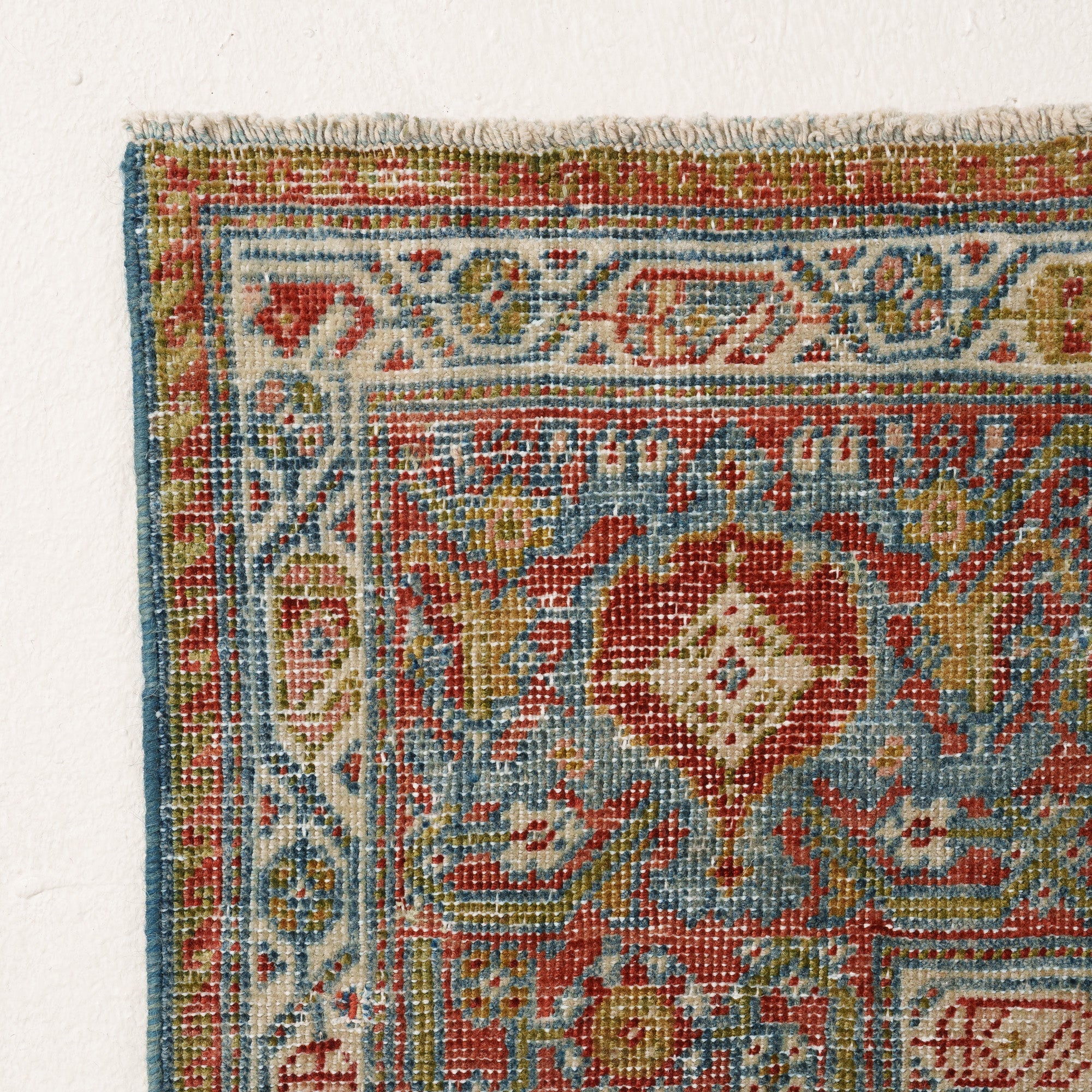 Allover 6x15 Area Rug