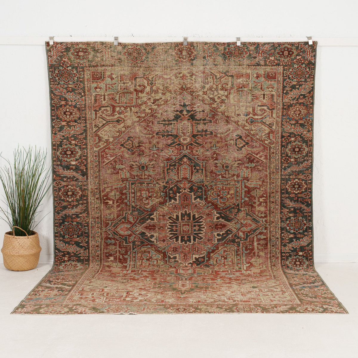 Handmade Persian Area Rug