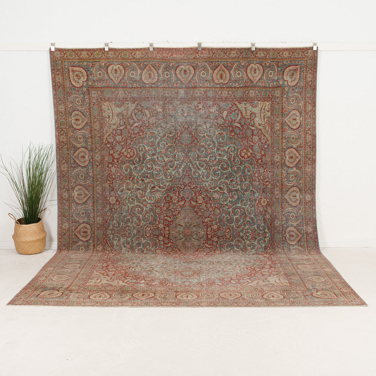 Almotis - Vintage Persian Area Rug