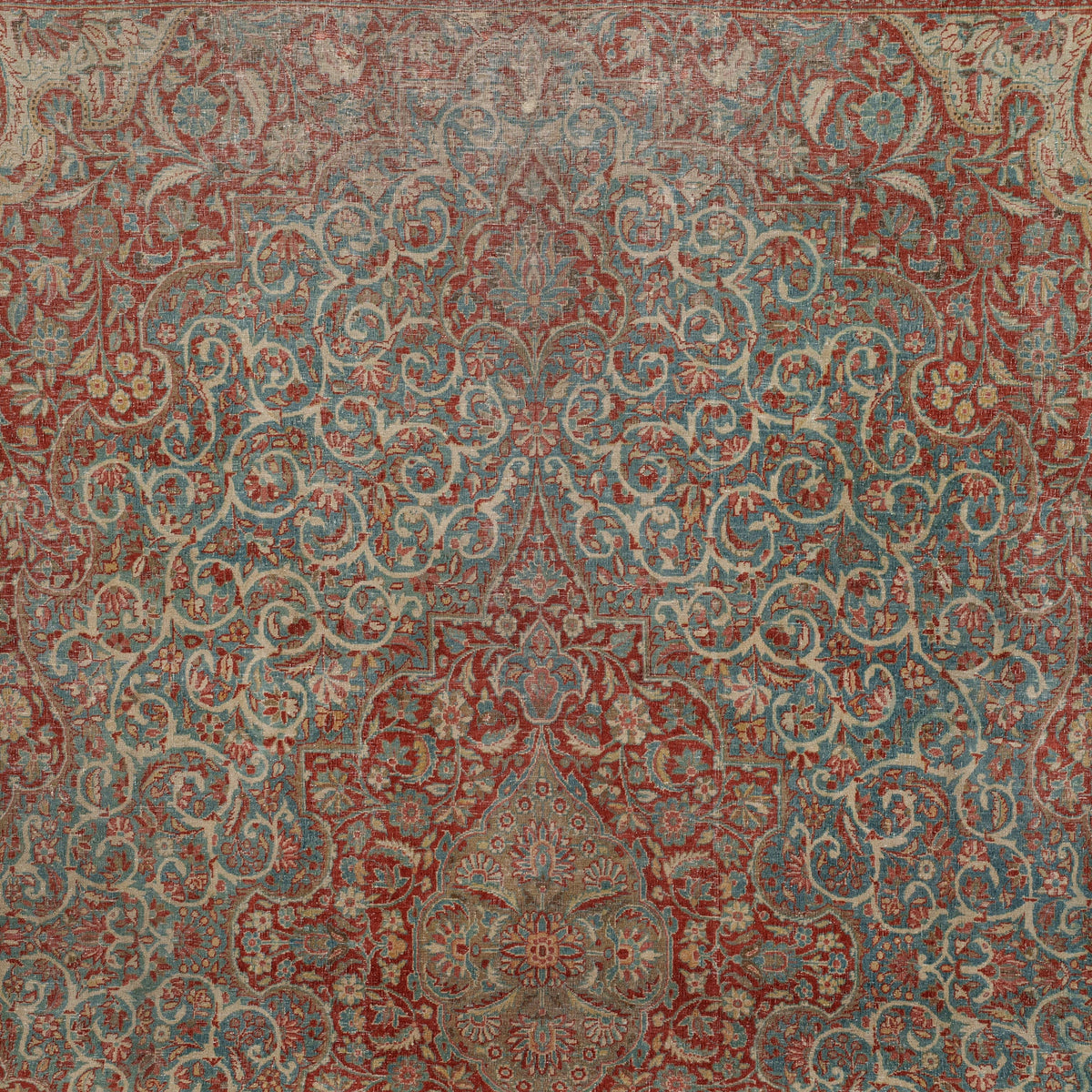 Almotis - Vintage Persian Area Rug