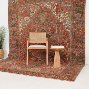 1900 Made Area Rug