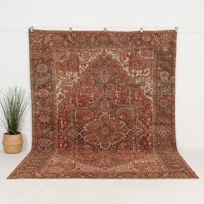Handmade Persian Runner Rug