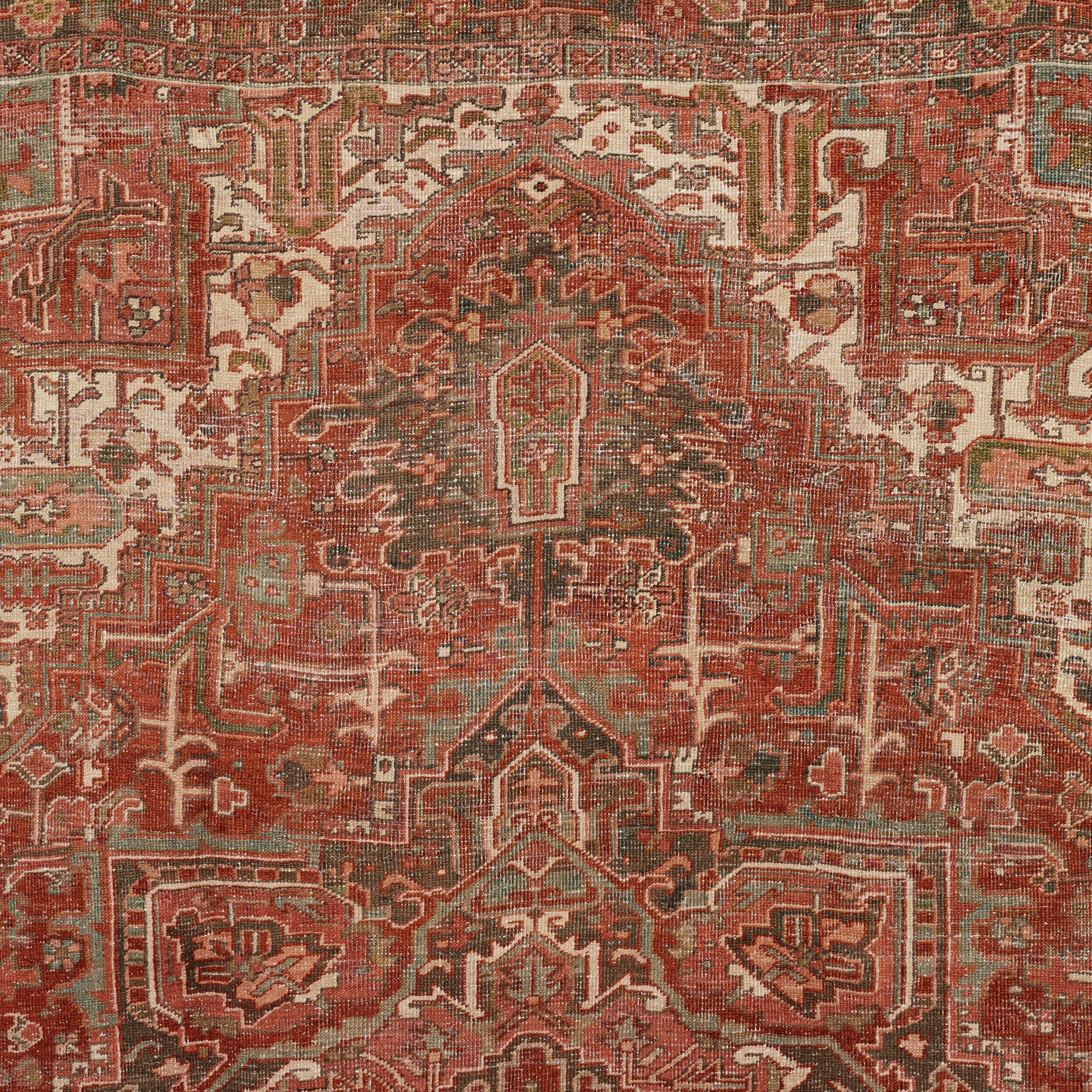 8x12 Vintage Rug