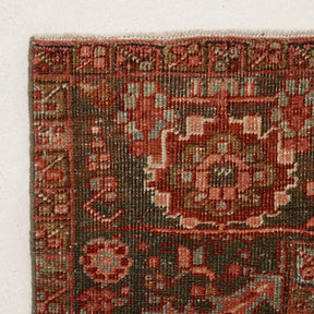 Medallion 8x12 Area Rug