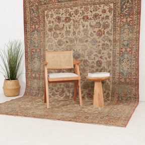 1900 Made Area Rug