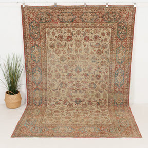 Ramavinia - Vintage Persian Area Rug
