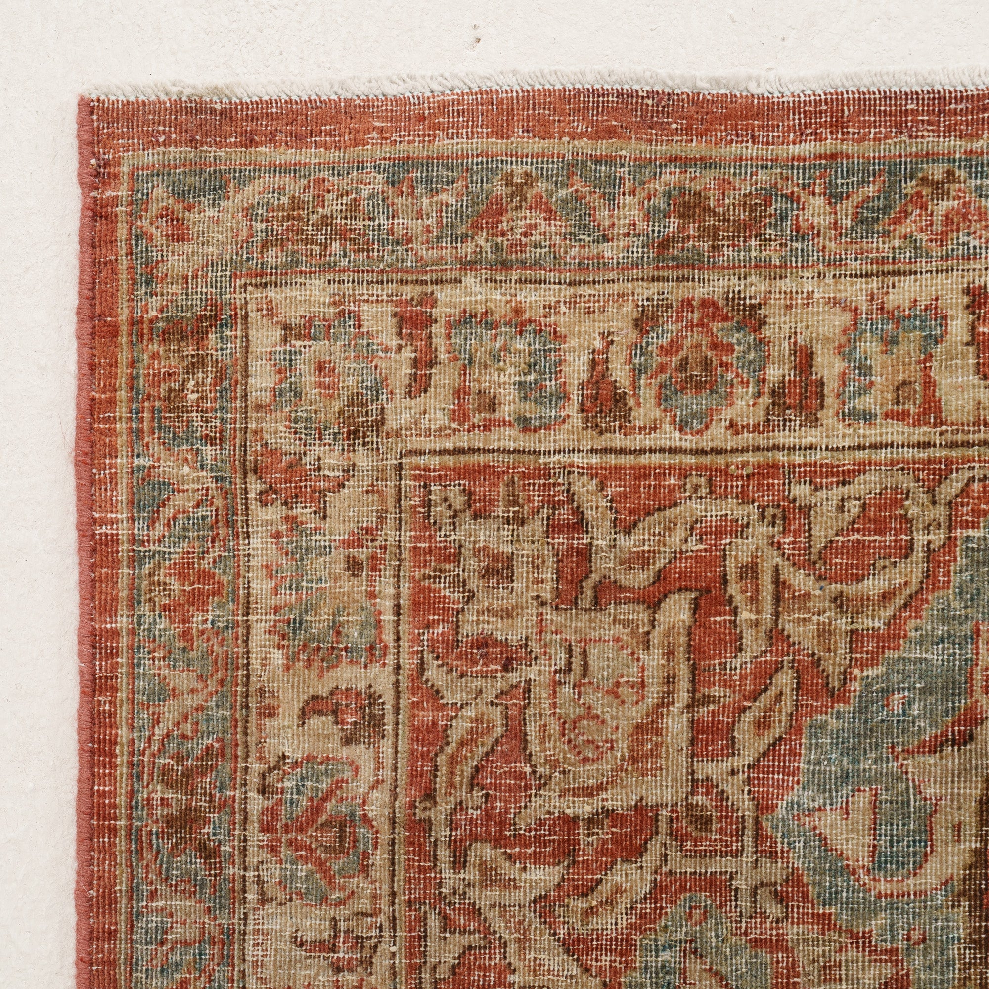 Allover 7x10 Area Rug