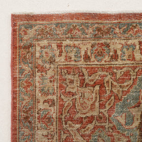 Allover 7x10 Area Rug