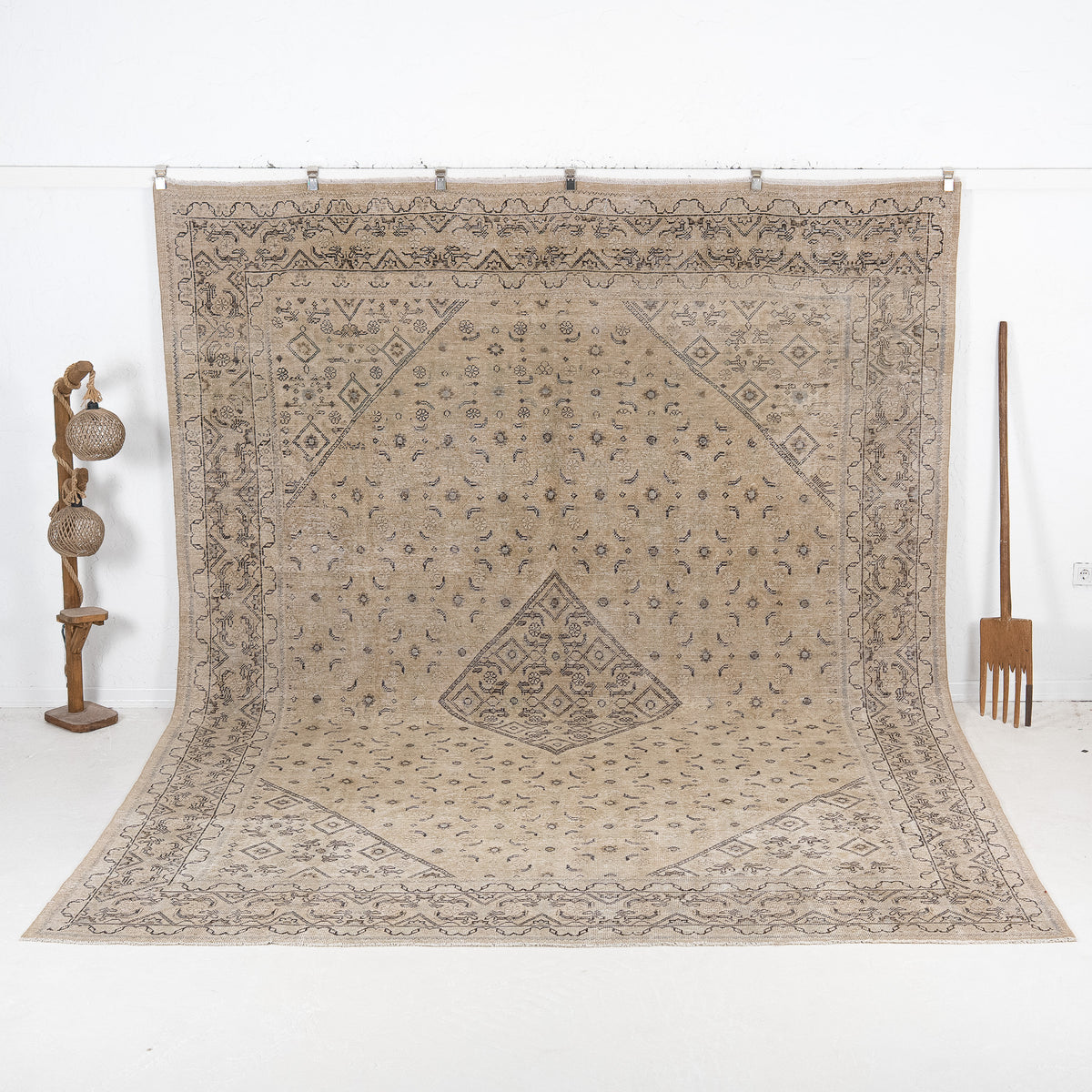 Odilona - Vintage Persian Area Rug