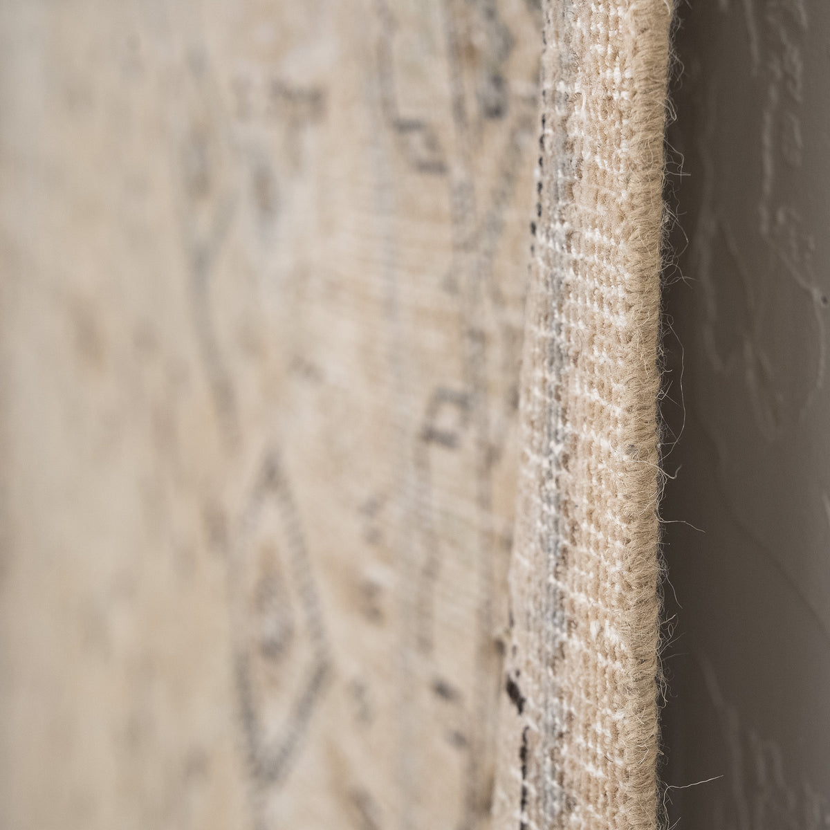 Handmade Vintage Rug