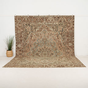 Jalvinda - Vintage Persian Area Rug