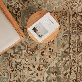 Jalvinda - Vintage Persian Area Rug