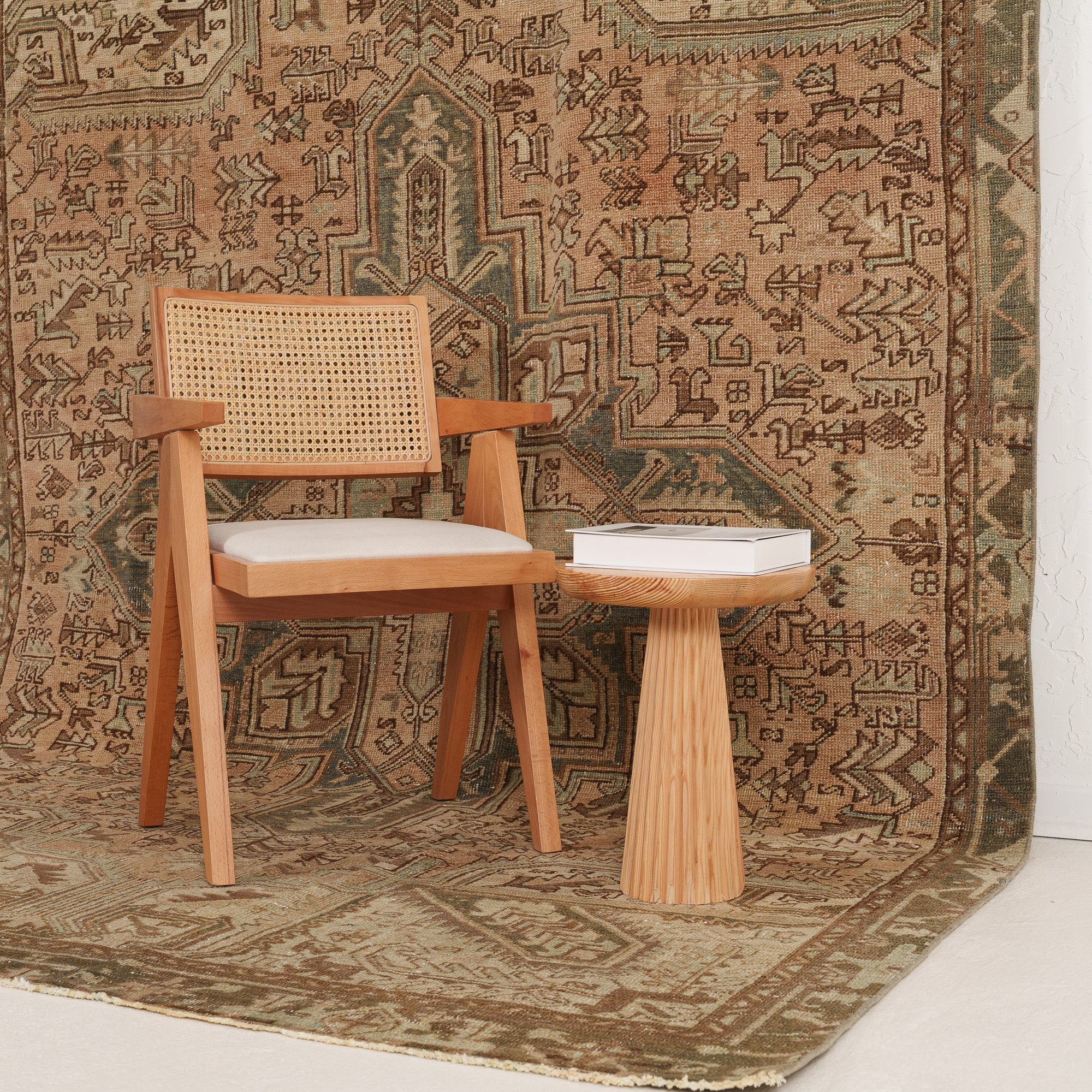 1930 Made Area Rug