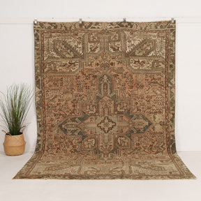 Handmade Persian Area Rug