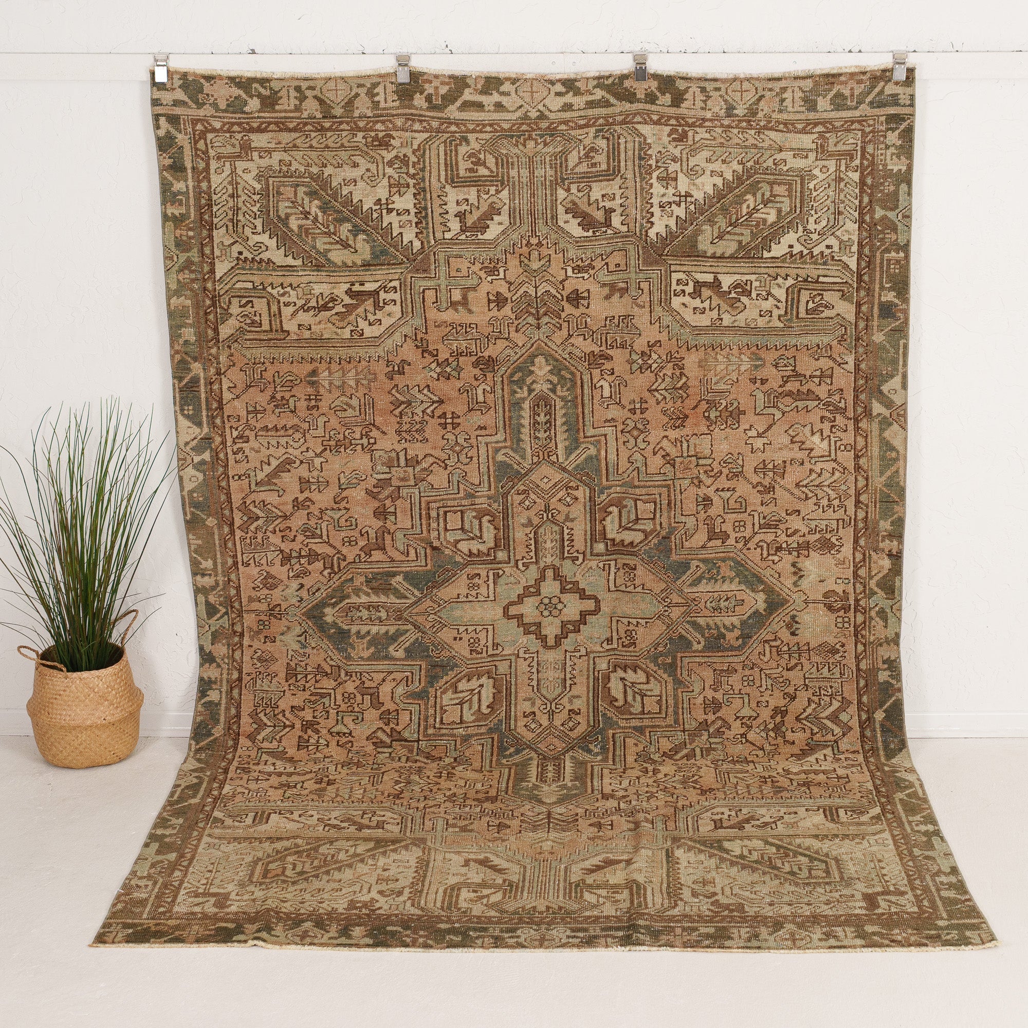 Darina - Vintage Persian Area Rug