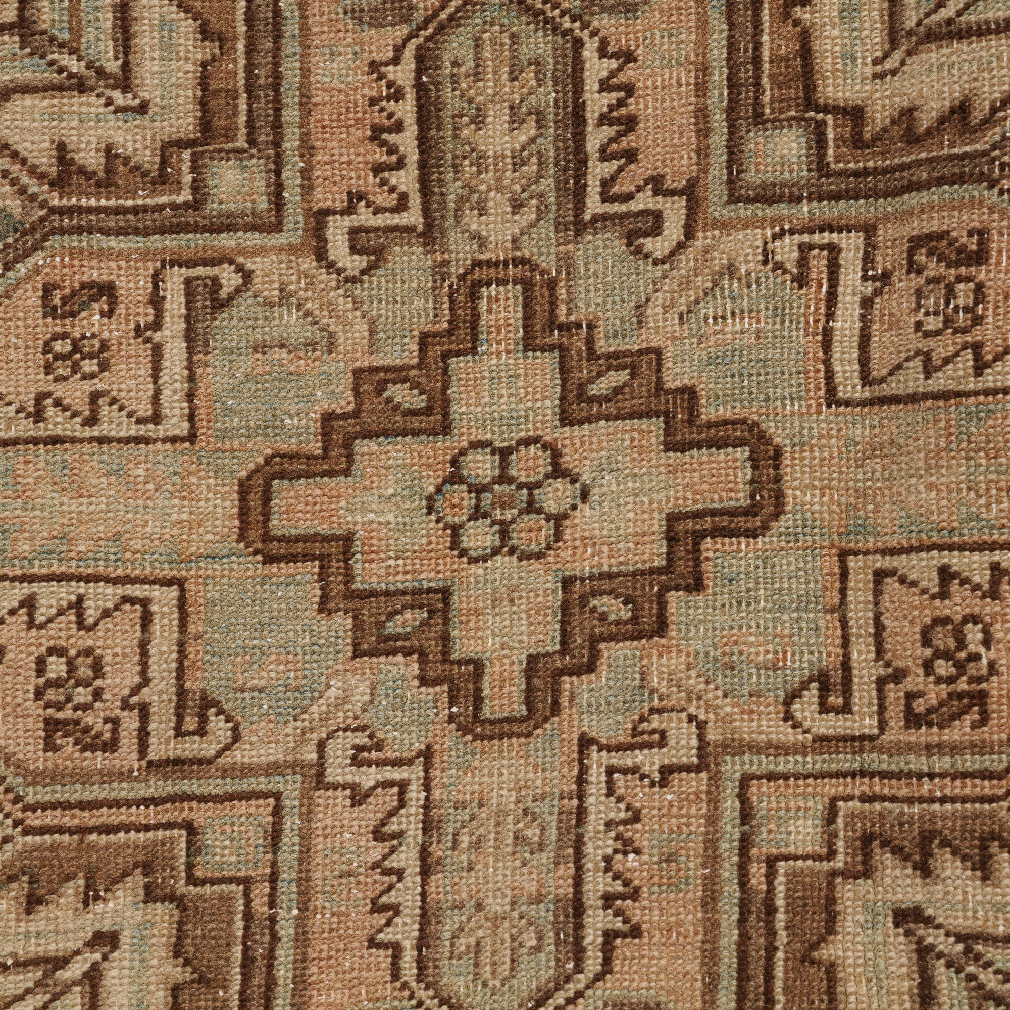 7x10 Vintage Rug