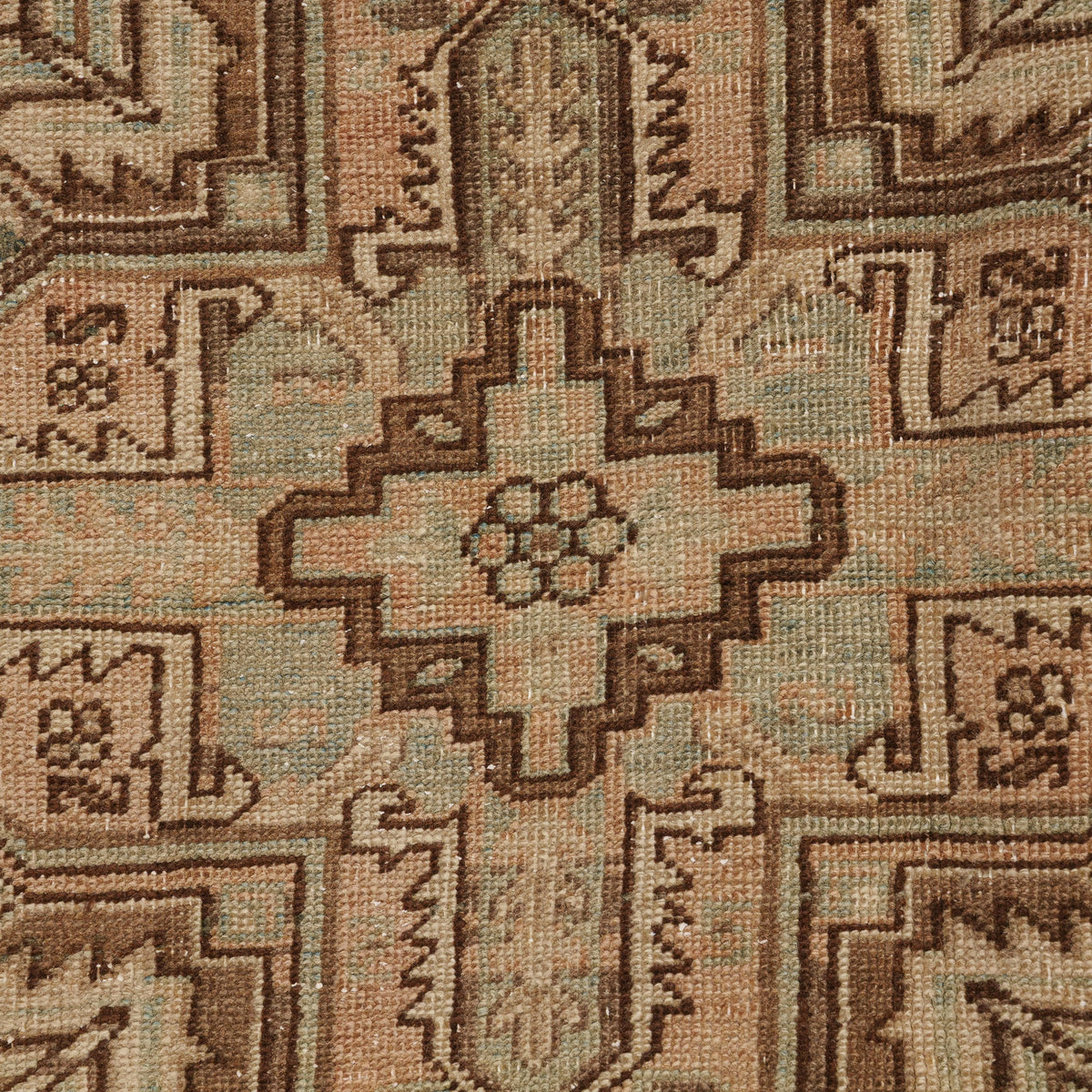 7x10 Vintage Rug