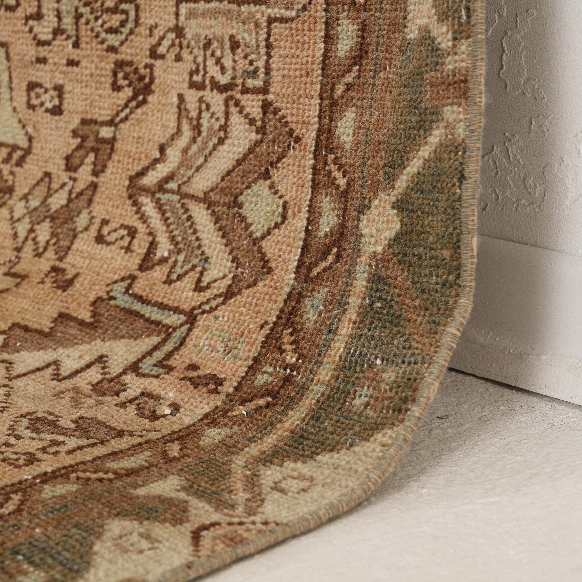 Handmade Vintage Rug