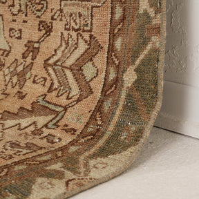 Handmade Vintage Rug