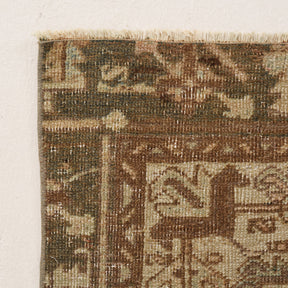 Medallion 7x10 Area Rug