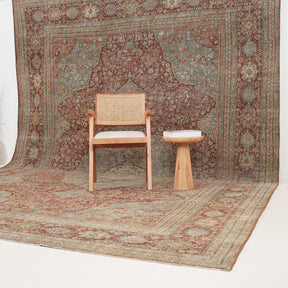 1900 Made Area Rug