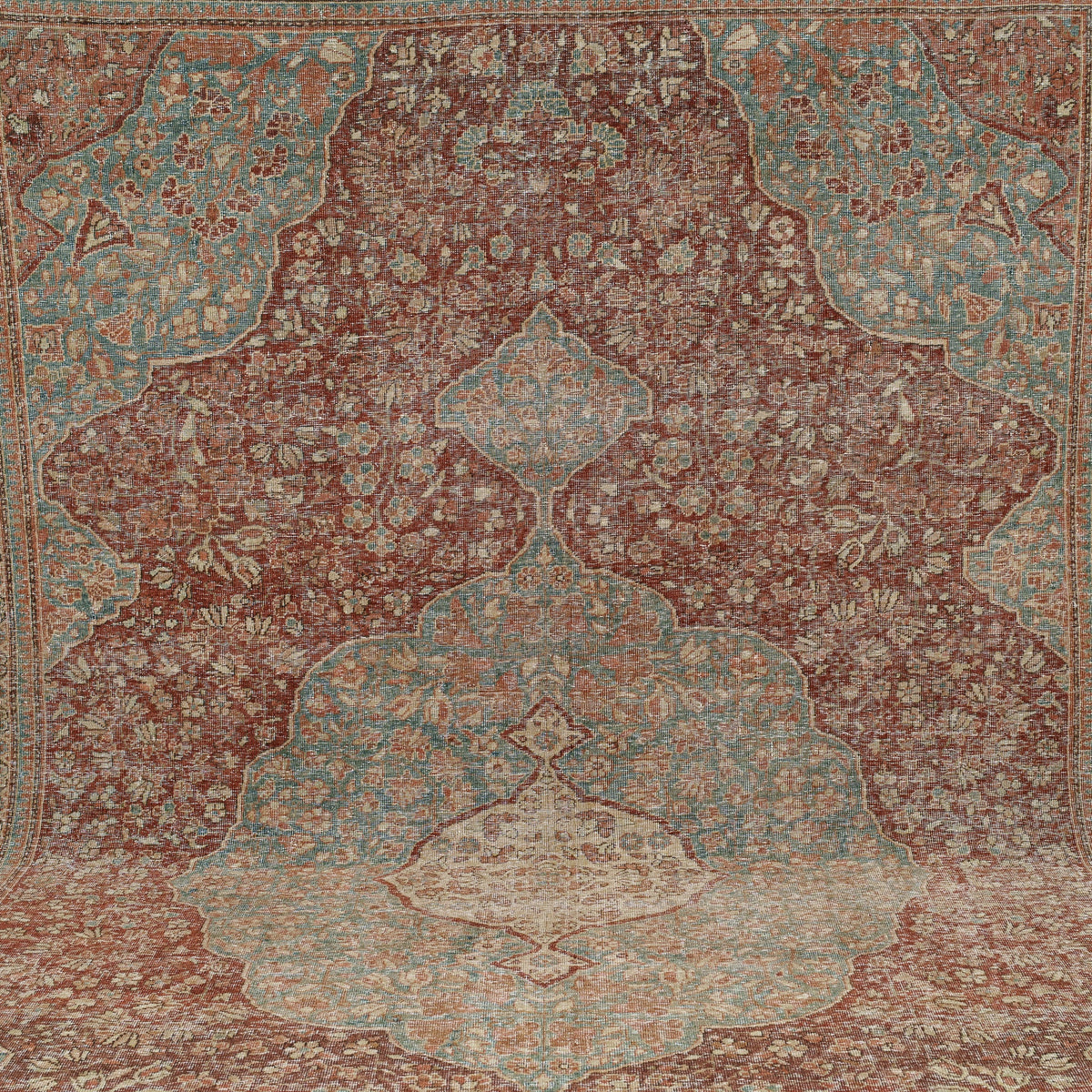 10x13 Vintage Rug
