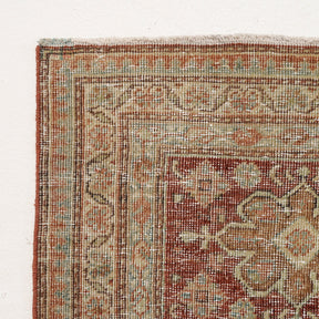 Medallion 10x13 Area Rug