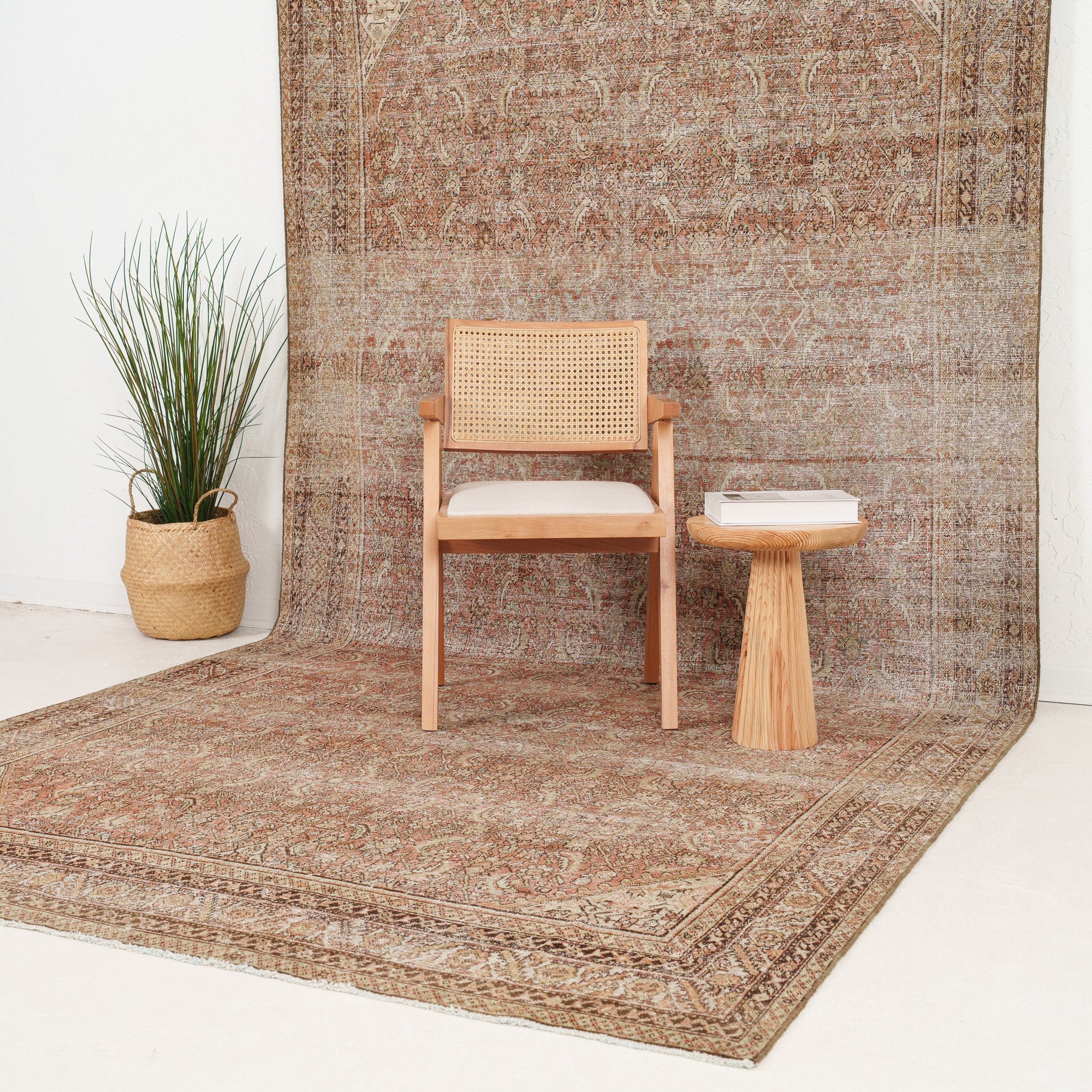 Beatha - Vintage Persian Area Rug