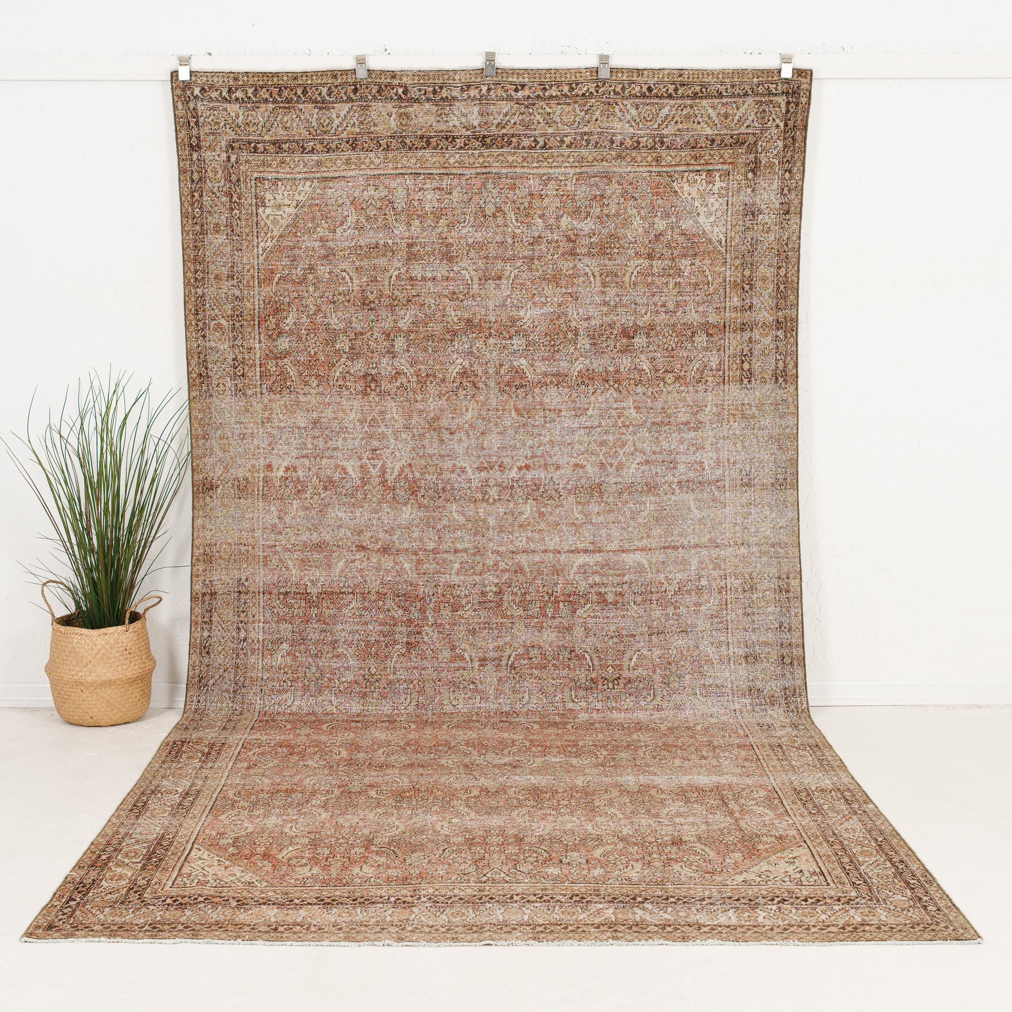 Beatha - Vintage Persian Area Rug