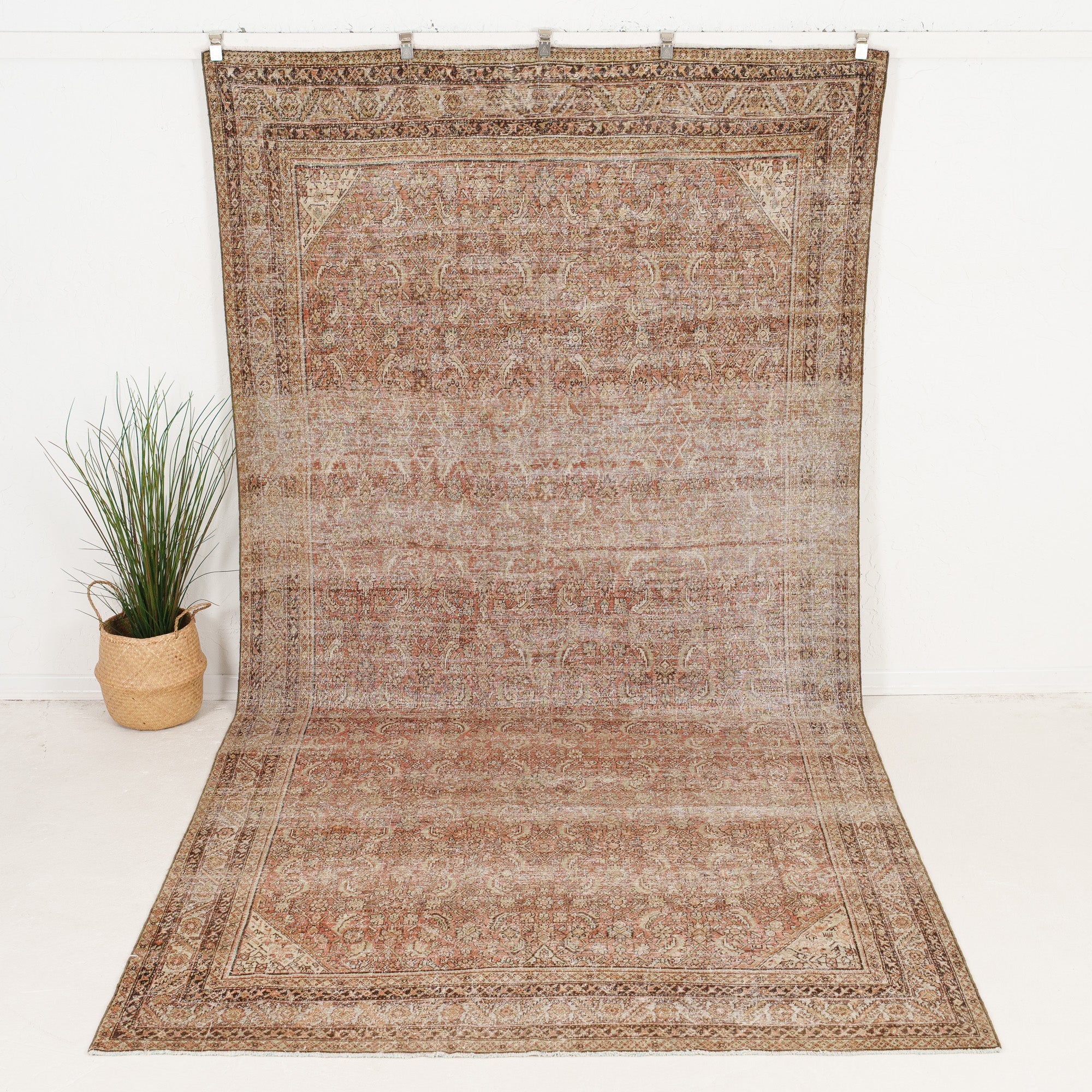 Beatha - Vintage Persian Area Rug