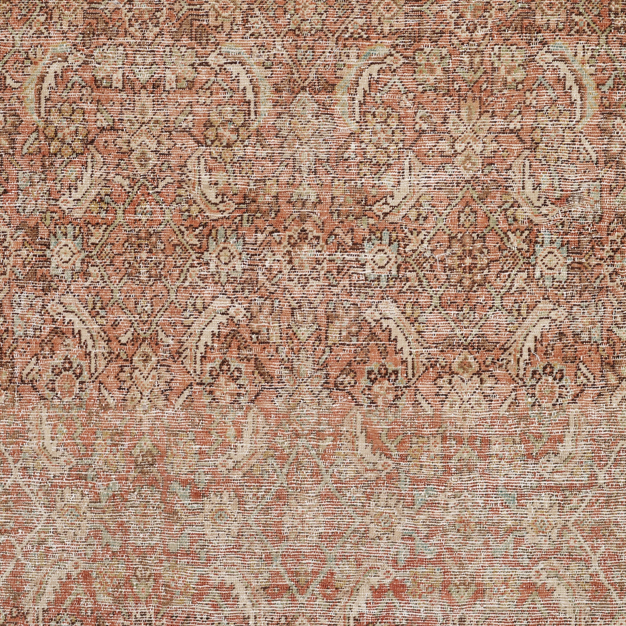 Beatha - Vintage Persian Area Rug