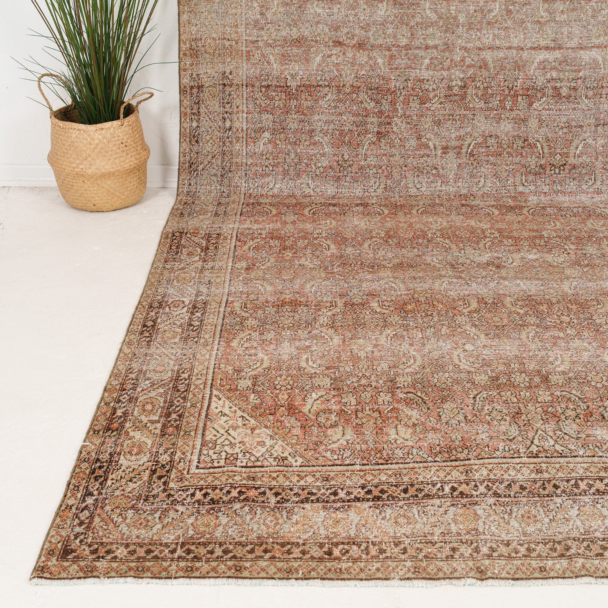 Beatha - Vintage Persian Area Rug